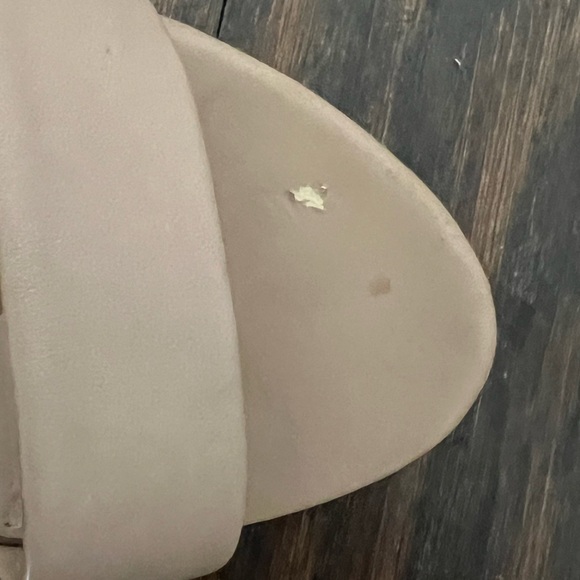 Sam Edelman Nude Heels - Picture 6 of 6